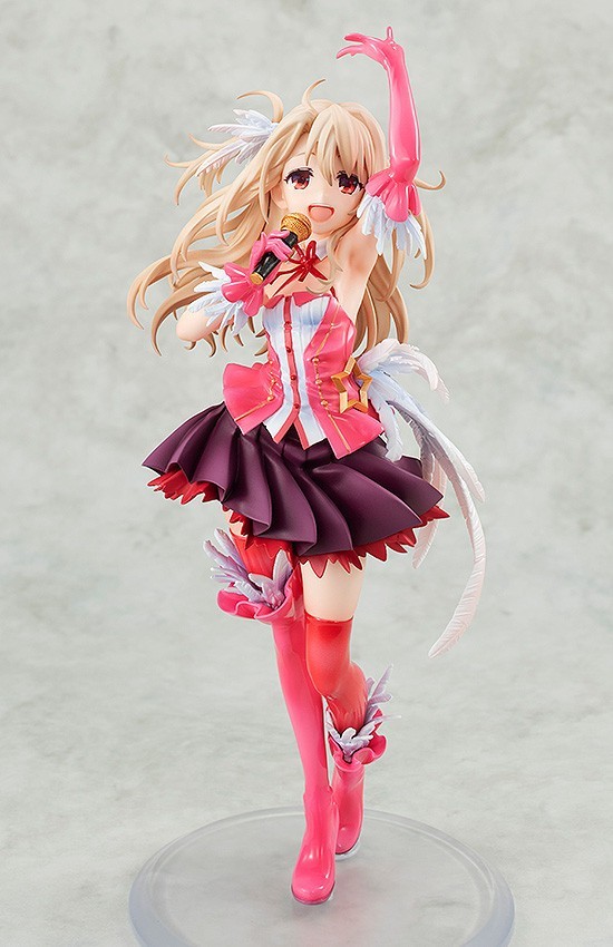 Illyasviel Von Einzbern (Prisma☆Klangfest), Fate/Kaleid Liner PRISMA☆ILLYA, Good Smile Company, Kadokawa, Pre-Painted, 1/7, 4988111909831