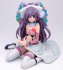 Himekuri Image Girl (Moda Bianca), Kaiyodo, Pre-Painted, 1/7, 4525296010527