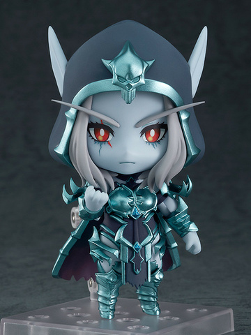 Sylvanas Windrunner, World Of Warcraft, Good Smile Company, Action/Dolls