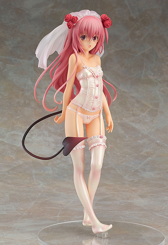 Nana Astar Deviluke, To LOVEru Darkness, Max Factory, Pre-Painted, 1/6, 4545784042229