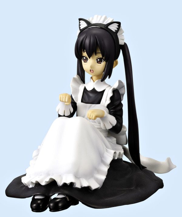 Nakano Azusa (Maid Fuku 3), K-ON!, Banpresto, Pre-Painted