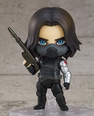 James Buchanan Barnes, The Falcon And The Winter Soldier, Good Smile Company, Action/Dolls