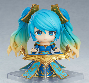 Sona, League Of Legends, Good Smile Company, Action/Dolls