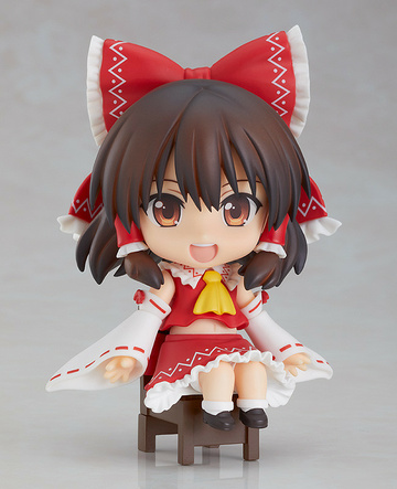 Hakurei Reimu, Touhou Project, Good Smile Company, Action/Dolls