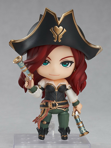 Miss Fortune, League Of Legends, Good Smile Company, Action/Dolls