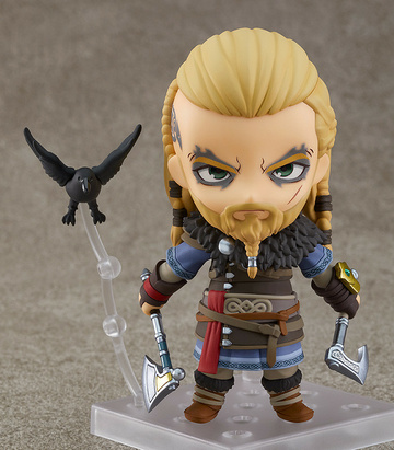 Eivor, Assassin’s Creed Valhalla, Good Smile Company, Action/Dolls