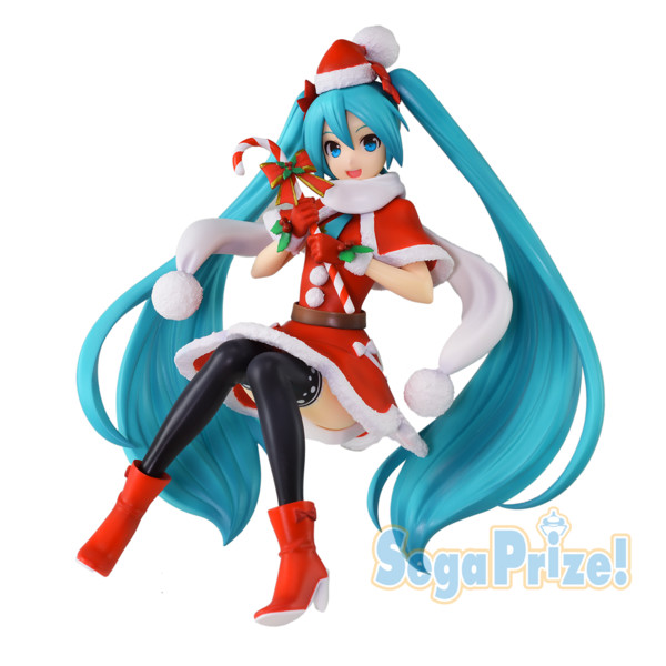 Hatsune Miku (Christmas 2018), Vocaloid, SEGA, Pre-Painted