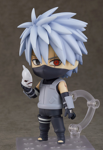 Hatake Kakashi, Naruto: Shippuuden, Good Smile Company, Action/Dolls