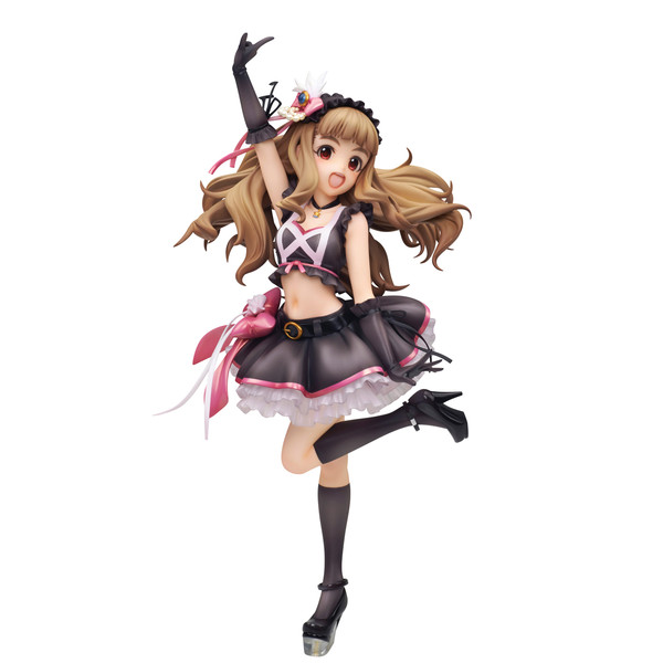 Kamiya Nao (Triad Primus), THE IDOLM@STER Cinderella Girls, Alpha X Omega, Pre-Painted, 1/8, 4535123822278