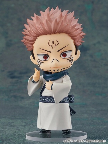 Sukuna Ryoumen, Jujutsu Kaisen, Good Smile Company, Action/Dolls