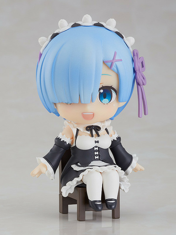 Rem, Re: Zero Kara Hajimeru Isekai Seikatsu, Good Smile Company, Action/Dolls