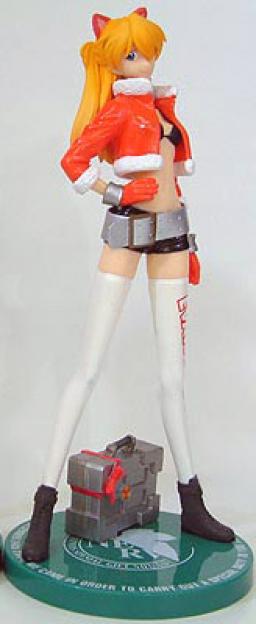 Souryuu Asuka Langley (Christmas), Shin Seiki Evangelion, SEGA, Pre-Painted
