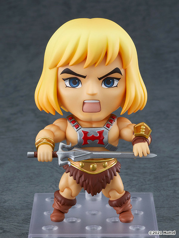 Prince Adam, Battle Cat, Masters Of The Universe: Revelation, Good Smile Company, Action/Dolls
