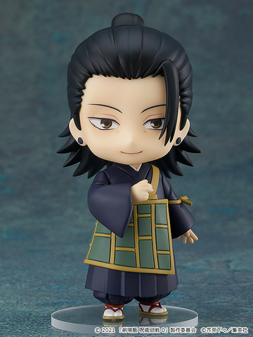 Getou Suguru, Gekijouban Jujutsu Kaisen 0, Good Smile Company, Action/Dolls