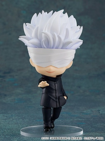 Gojou Satoru, Gekijouban Jujutsu Kaisen 0, Good Smile Company, Action/Dolls
