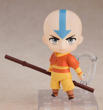 Aang, Momo, Avatar: The Last Airbender, Good Smile Company, Action/Dolls