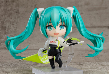 Hatsune Miku, Miku, Good Smile Racing, Good Smile Company, Action/Dolls