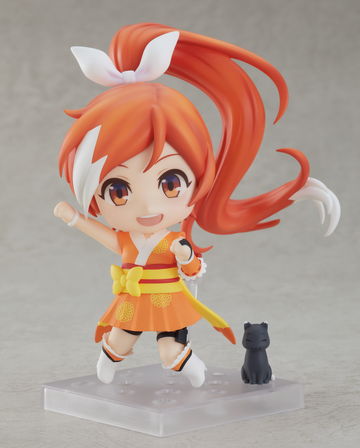 Crunchyroll-Hime, Yuzu, Crunchyroll, Good Smile Company, Action/Dolls