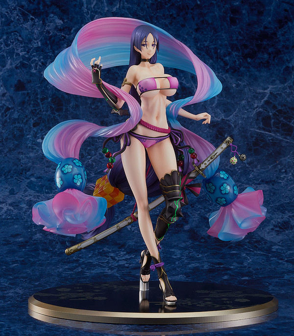 Minamoto No Raikou (Lancer, [AQ]), Fate/Grand Order, Good Smile Company, Pre-Painted, 1/7, 4580416944380