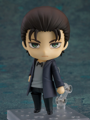 Eren Yeager (Nendoroid The Final Season), Shingeki No Kyojin The Final Season Part 2, Good Smile Company, Action/Dolls