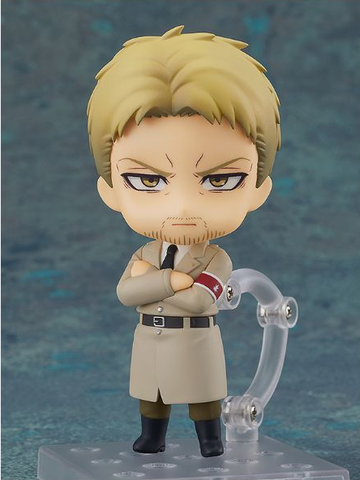 Reiner Braun, Shingeki No Kyojin The Final Season Part 2, Good Smile Company, Action/Dolls