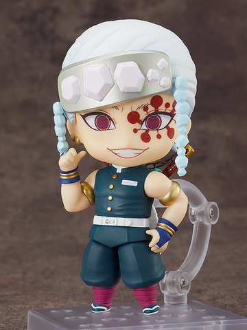 Uzui Tengen, Kimetsu No Yaiba, Good Smile Company, Action/Dolls