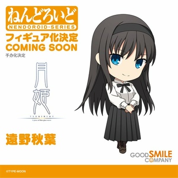 Tohno Akiha, Carnival Phantasm, Tsukihime -A Piece Of Blue Glass Moon-, Good Smile Company, Action/Dolls