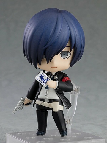 Makoto Yuki, Persona, Persona 3, Good Smile Company, Action/Dolls