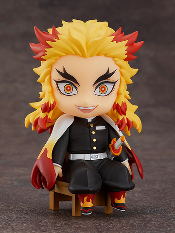 Rengoku Kyoujurou, Kimetsu No Yaiba, Good Smile Company, Action/Dolls