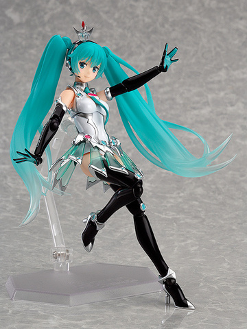 Hatsune Miku, Miku, Good Smile Racing, Good Smile Company, Action/Dolls