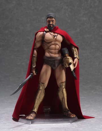 King Leonidas, 300, Good Smile Company, Action/Dolls