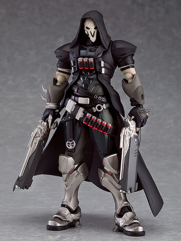 Gabriel Reyes, OVERWATCH, Good Smile Company, Action/Dolls