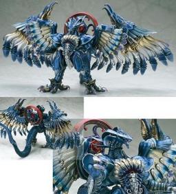 Bahamut (Heretic), Final Fantasy X-2, Kotobukiya, Action/Dolls