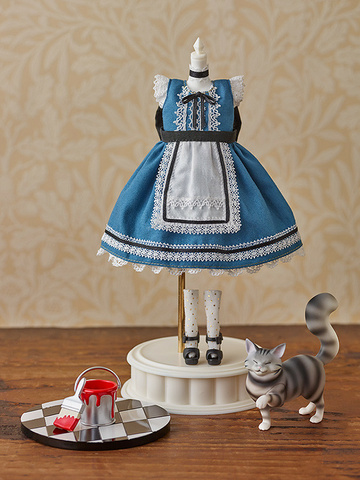 Cheshire Cat, Alice In Wonderland, Good Smile Company, Action/Dolls