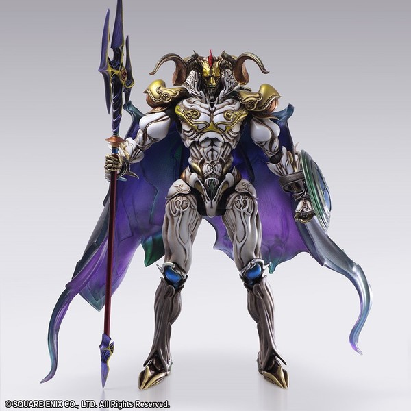 Odin, Final Fantasy, Square Enix, Action/Dolls, 4988601335430