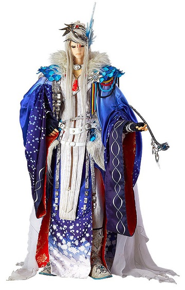 Lin Setsu A, Thunderbolt Fantasy: Touri-ken Yuuki, Good Smile Company, Action/Dolls