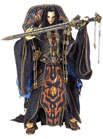 Betsu Ten Gai, Thunderbolt Fantasy: Touri-ken Yuuki, Good Smile Company, Action/Dolls