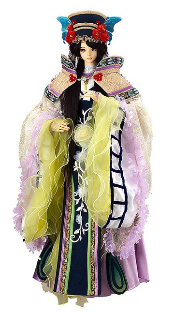 Tanhi, Thunderbolt Fantasy: Touri-ken Yuuki, Good Smile Company, Action/Dolls