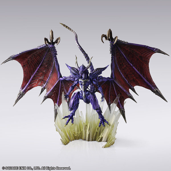 Bahamut, Final Fantasy, Square Enix, Action/Dolls, 4988601335423