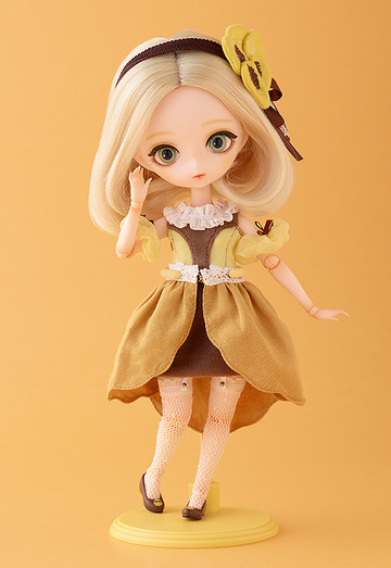 Pansy, Art Of Moka, Good Smile Company, Action/Dolls