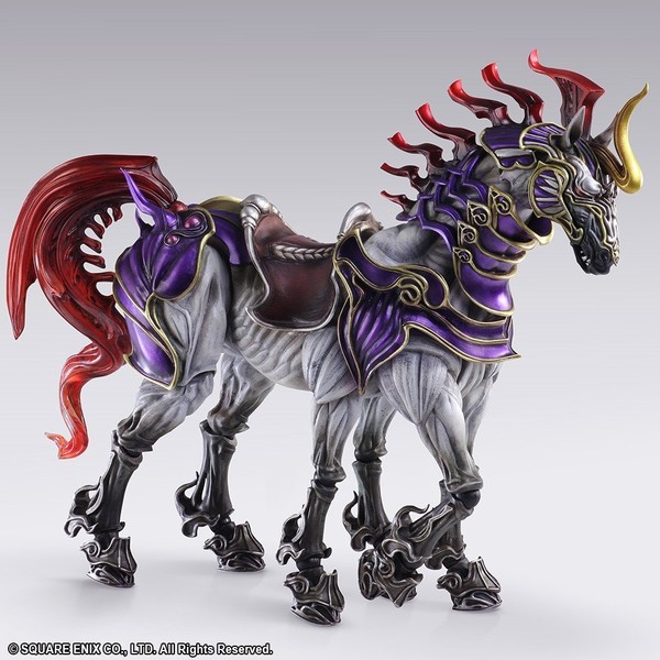 Sleipnir, Final Fantasy, Square Enix, Action/Dolls, 4988601335430