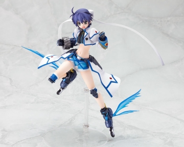 Subaru Nakajima, Mahou Shoujo Lyrical Nanoha StrikerS, Magical Girl Lyrical Nanoha StrikerS, Good Smile Company, Action/Dolls, 1/8