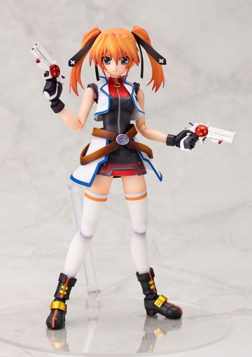 Teana Lanster, Mahou Shoujo Lyrical Nanoha StrikerS, Good Smile Company, Action/Dolls, 1/8