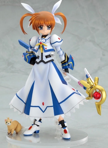 Takamachi Nanoha, Mahou Shoujo Lyrical Nanoha The MOVIE 1st, Good Smile Company, Action/Dolls, 1/8