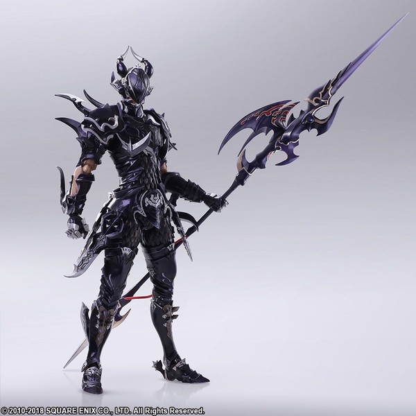 Estinien, Final Fantasy XIV, Square Enix, Action/Dolls, 4988601337090