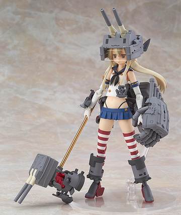 Kuchikukan Shimakaze, Rensouhou-chan, Kantai Collection: KanColle, Kantai Collection ~Kan Colle~, Good Smile Company, Action/Dolls