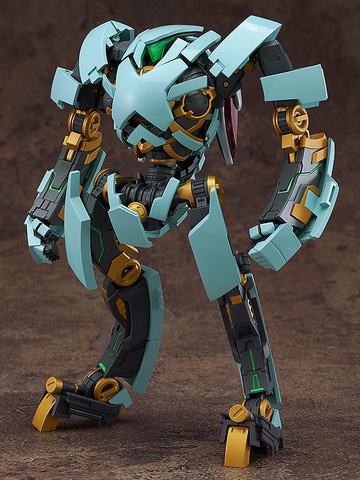 Arhan, Rakuen Tsuihou: Expelled From Paradise, Good Smile Company, Action/Dolls