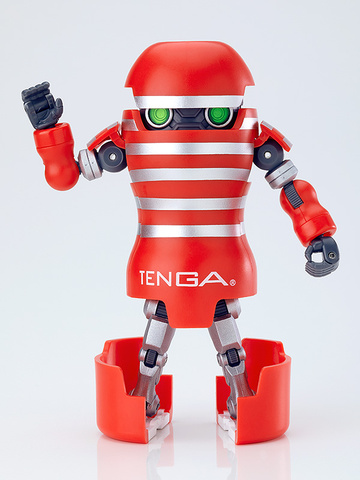 TENGA Robo, TENGA, Good Smile Company, Action/Dolls