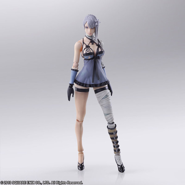 Kaine, NieR Gestalt, NieR Replicant, Square Enix, Action/Dolls, 4988601336345