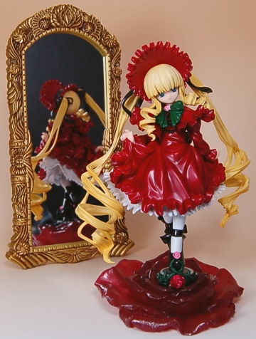 Shinku, Rozen Maiden: Träumend, Good Smile Company, Pre-Painted